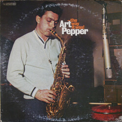 Art Pepper ...The Way It Was! Vinyl LP USED