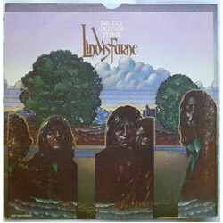 Lindisfarne Nicely Out Of Tune Vinyl LP USED