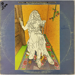 Kathi McDonald Insane Asylum Vinyl LP USED