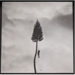 Manchester Orchestra A Black Mile To The Surface Vinyl 2 LP USED