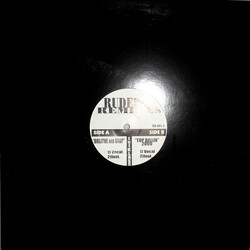 Various Rudeboy Remixes USED VINYL 12INCH 33 S RPM