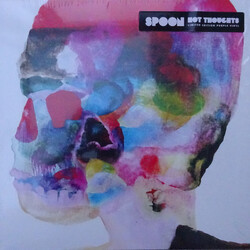 Spoon Hot Thoughts Vinyl LP USED