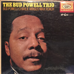 The Bud Powell Trio The Bud Powell Trio Vinyl LP USED