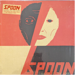 Spoon Lucifer On The Sofa Vinyl LP USED