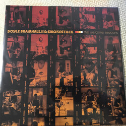 Doyle Bramhall II & Smokestack The Welcome Sessions USED VINYL 12INCH 33 S RPM EP