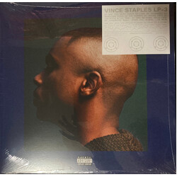 Vince Staples Vince Staples Vinyl LP USED