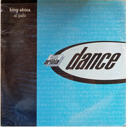 King Africa Al Palo USED VINYL 12INCH PROMO