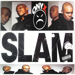 Onyx Slam USED VINYL 12INCH 33 S RPM