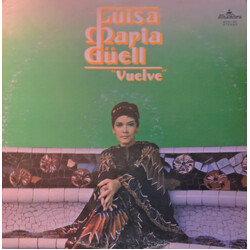 Luisa María Güell Vuelve Vinyl LP USED