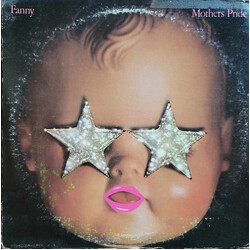Fanny (2) Mother's Pride Vinyl LP USED