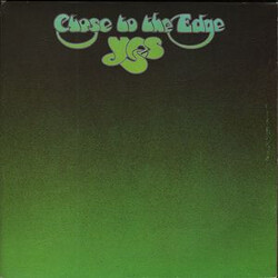 Yes Close To The Edge Vinyl LP USED