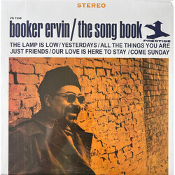 Booker Ervin The Song Book Vinyl LP USED