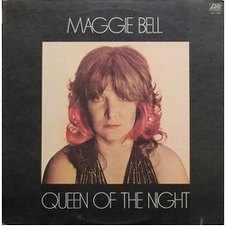 Maggie Bell Queen Of The Night Vinyl LP USED