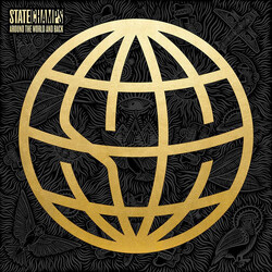 State Champs (2) Around The World And Back Vinyl LP USED