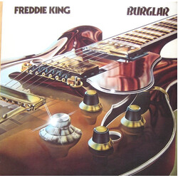 Freddie King Burglar Vinyl LP USED