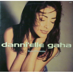 Danni'elle Gaha Stuck In The Middle Vinyl 12" USED