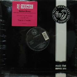 DJ Seduction Hardcore Heaven USED VINYL 12INCH 33 S RPM SINGLE STEREO