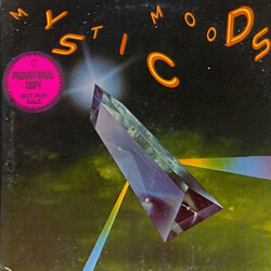 The Mystic Moods Orchestra Clear Light Vinyl LP USED