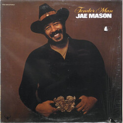 Jae Mason Tender Man Vinyl LP USED