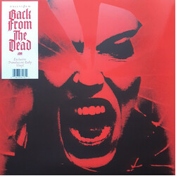 Halestorm Back From The Dead Vinyl LP USED