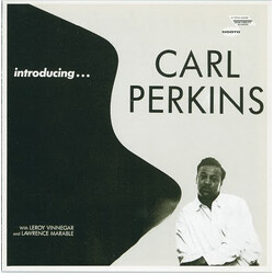 Carl Perkins (4) Introducing... Vinyl LP USED
