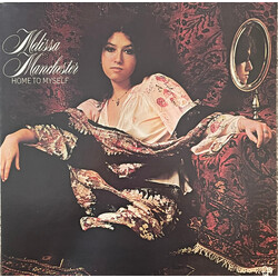 Melissa Manchester Home To Myself Vinyl LP USED