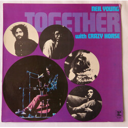 Neil Young / Crazy Horse Together Vinyl LP USED