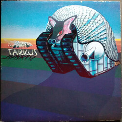 Emerson, Lake & Palmer Tarkus Vinyl LP USED