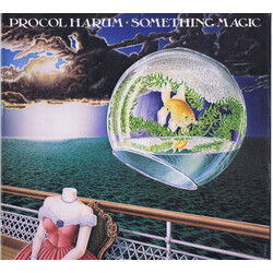 Procol Harum Something Magic Vinyl LP USED