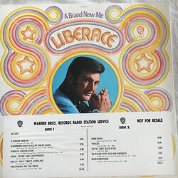 Liberace A Brand New Me Vinyl LP USED