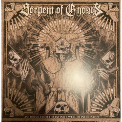 Serpent Of Gnosis As I Drink From The Infinite Well Of Inebriation Vinyl LP USED
