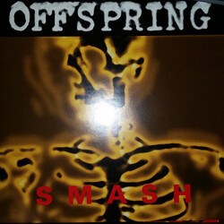 The Offspring Smash Vinyl LP USED