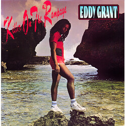 Eddy Grant Killer On The Rampage Vinyl LP USED