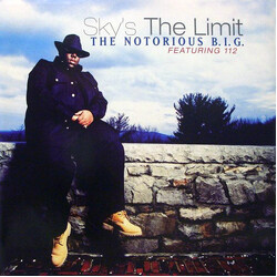 Notorious B.I.G. Sky's The Limit / Going Back To Cali / Kick In The Door USED VINYL 12INCH 33 S RPM