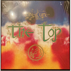 The Cure The Top Vinyl LP USED