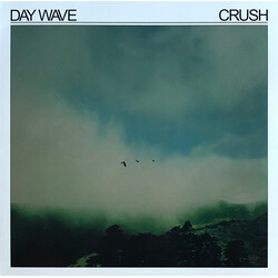 Day Wave Crush USED VINYL 12INCH 45 RPM EP