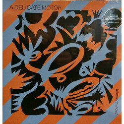 A Delicate Motor Fellover My Own Vinyl LP USED