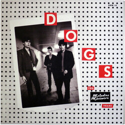 Dogs The Melodies Massacre Years Vinyl LP USED