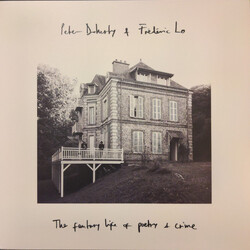 Pete Doherty / Frédéric Lo The Fantasy Life Of Poetry & Crime Vinyl LP USED