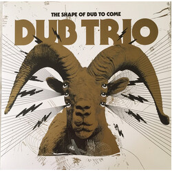 Dub Trio The Shape Of Dub To Come Vinyl LP USED