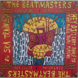 The Beatmasters / Betty Boo Hey DJ / I Can't Dance (To That Music You're Playing) Vinyl 7" USED