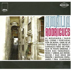 Amália Rodrigues Amália Rodrigues Vinyl LP USED
