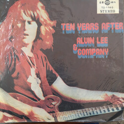 Ten Years After Alvin Lee & Company Vinyl LP USED