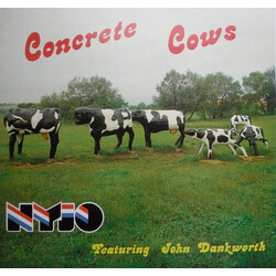 National Youth Jazz Orchestra / John Dankworth Concrete Cows Vinyl LP USED