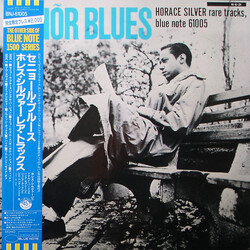 Horace Silver Senõr Blues (Horace Silver Rare Tracks) Vinyl LP USED