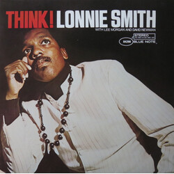 Lonnie Smith Think! Vinyl LP USED