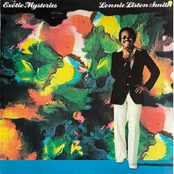 Lonnie Liston Smith Exotic Mysteries Vinyl LP USED