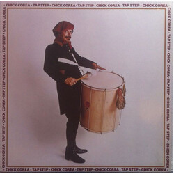 Chick Corea Tap Step Vinyl LP USED