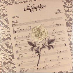 Paul Robertson (14) The Song Is You Vinyl LP USED