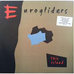Eurogliders This Island Vinyl LP USED